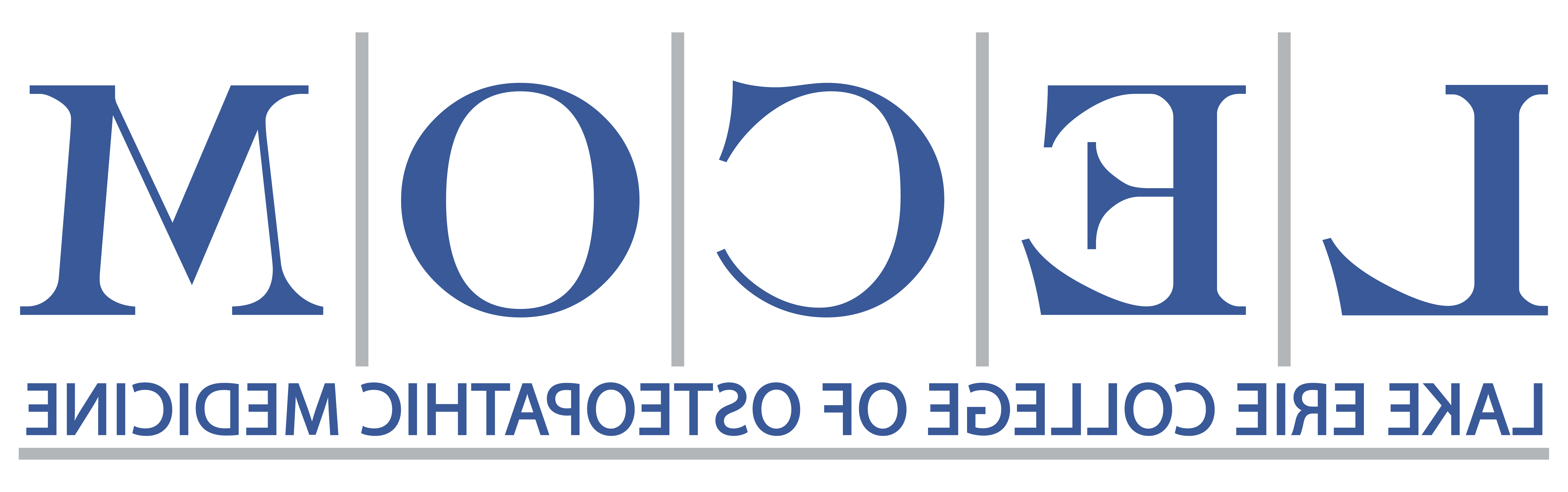 LECOM logo